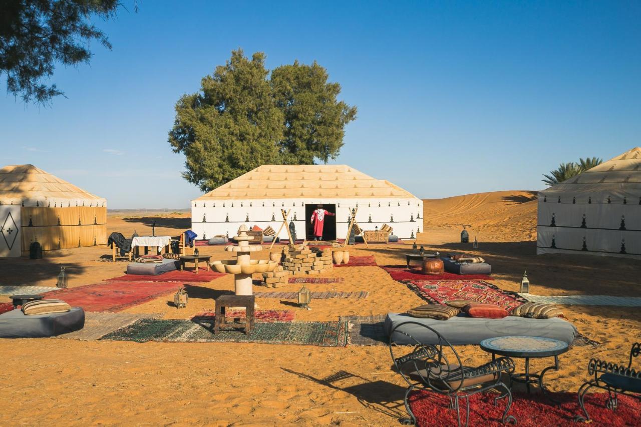 מלון מרזאוגה Prestigious Camp מראה חיצוני תמונה